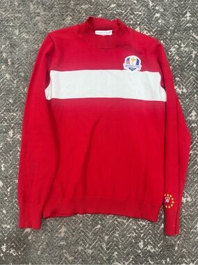 Barstool Golf Ryder Cup ‘23 Sweater (small)